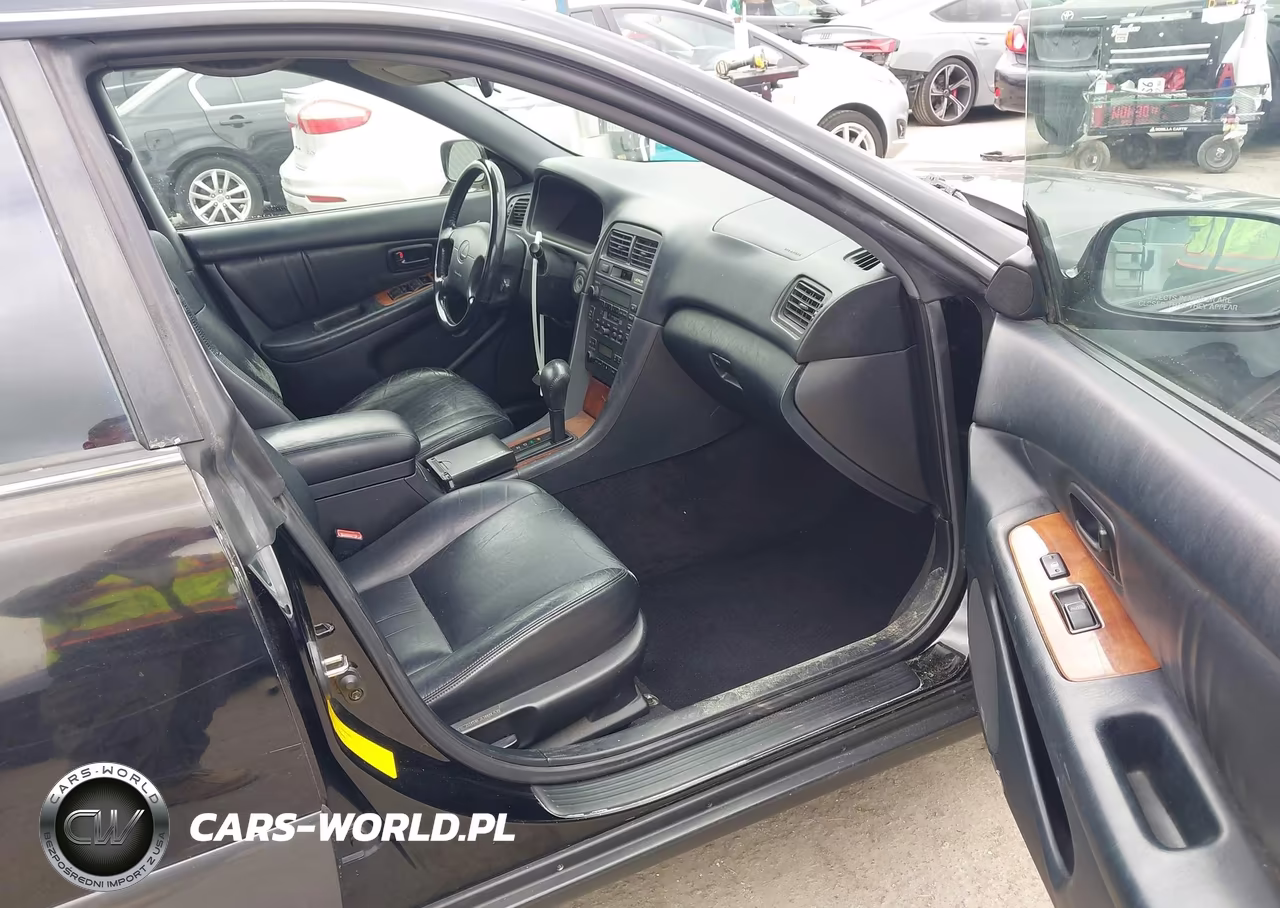 1999 Lexus Es 300 VIN:JT8BF28G5X5066365 - 5