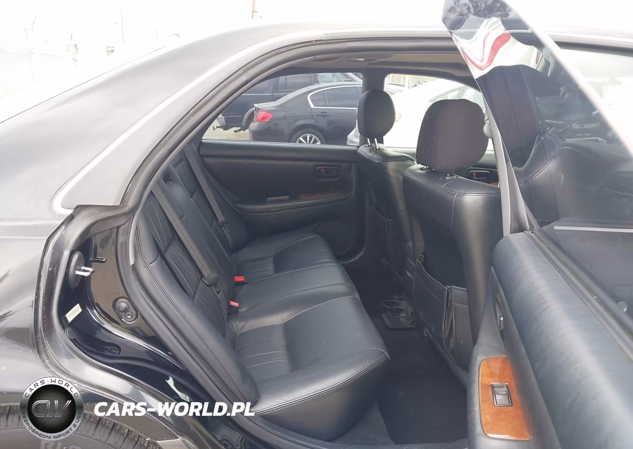 1999 Lexus Es 300 VIN:JT8BF28G5X5066365 - 8