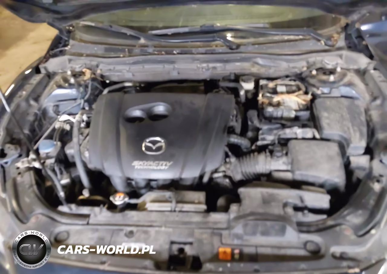 2016 Mazda Mazda6 I Touring VIN:JM1GJ1V54G1416658 - 10