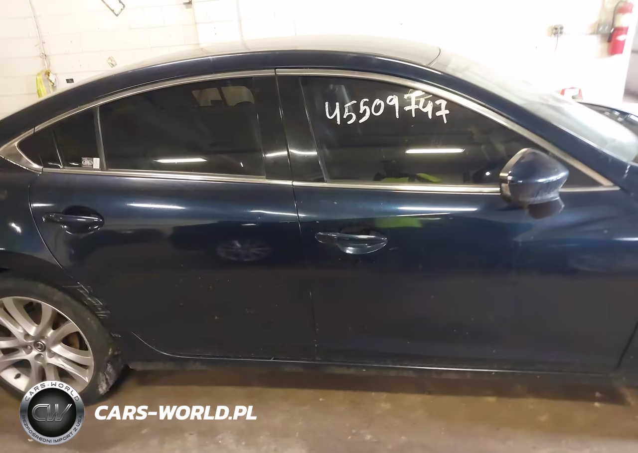 2016 Mazda Mazda6 I Touring VIN:JM1GJ1V54G1416658 - 13