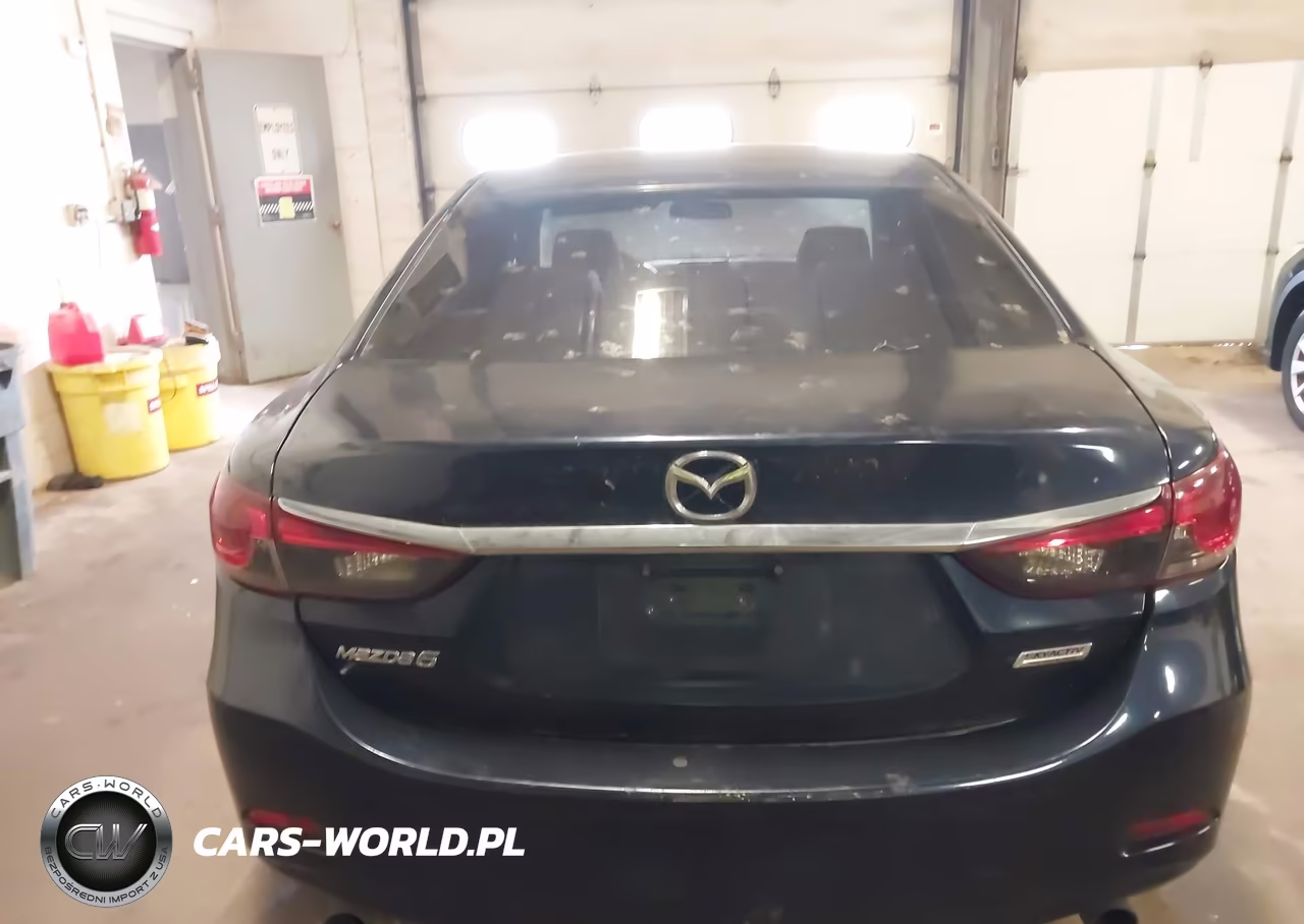 2016 Mazda Mazda6 I Touring VIN:JM1GJ1V54G1416658 - 16