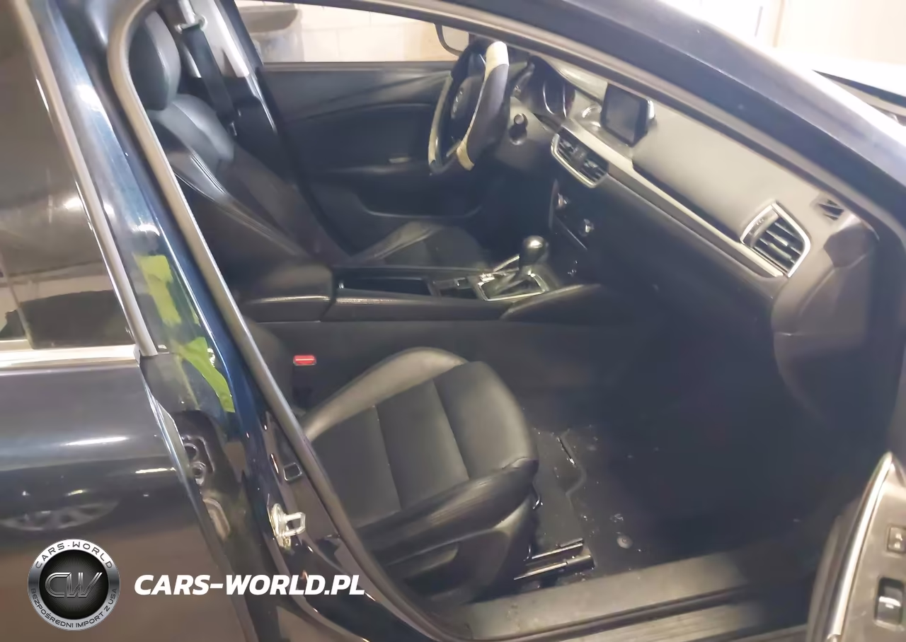 2016 Mazda Mazda6 I Touring VIN:JM1GJ1V54G1416658 - 5
