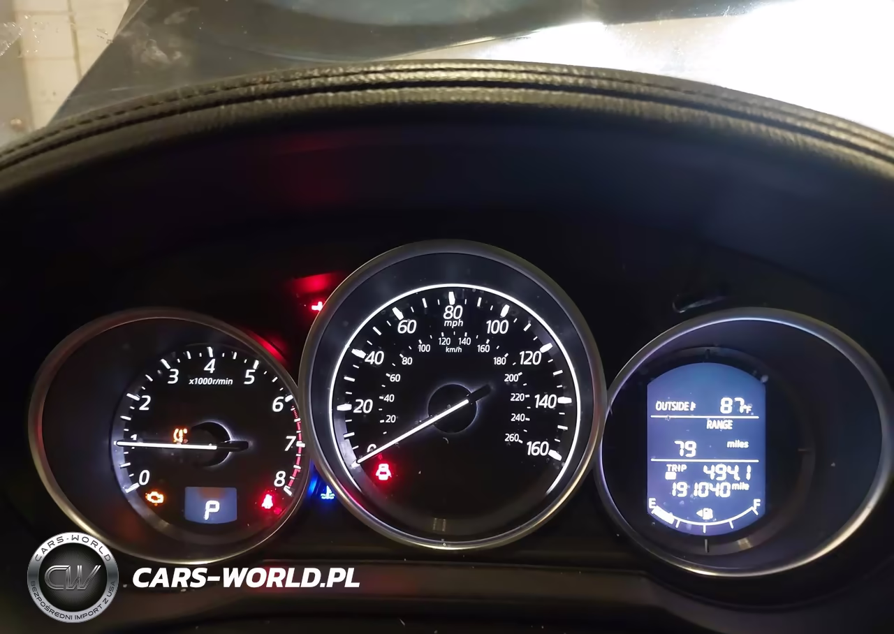 2016 Mazda Mazda6 I Touring VIN:JM1GJ1V54G1416658 - 7