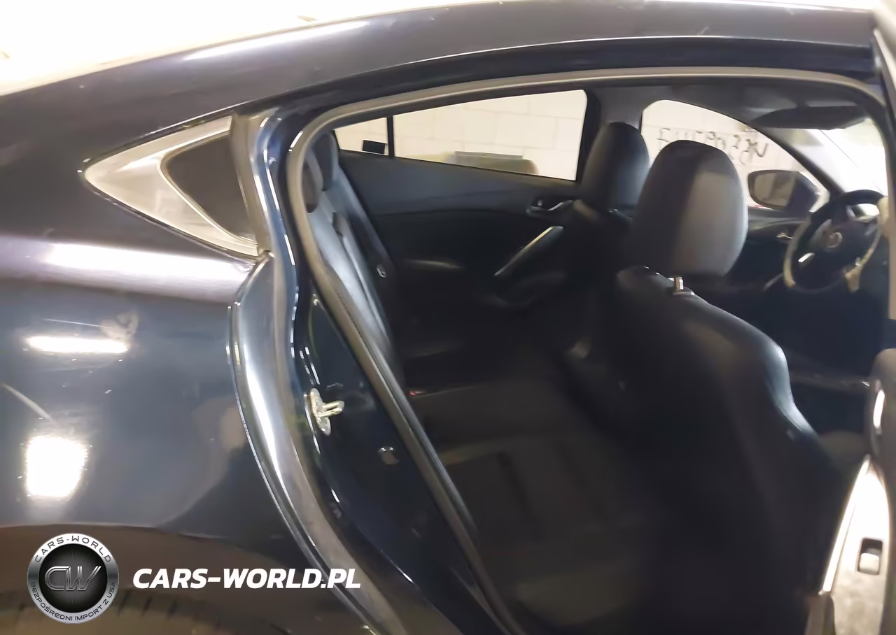 2016 Mazda Mazda6 I Touring VIN:JM1GJ1V54G1416658 - 8