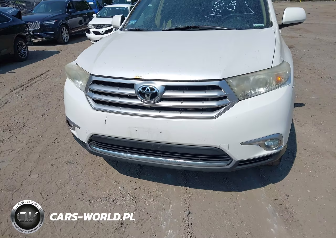 2012 Toyota Highlander Base V6 VIN:5TDBK3EH4CS159902 - 12