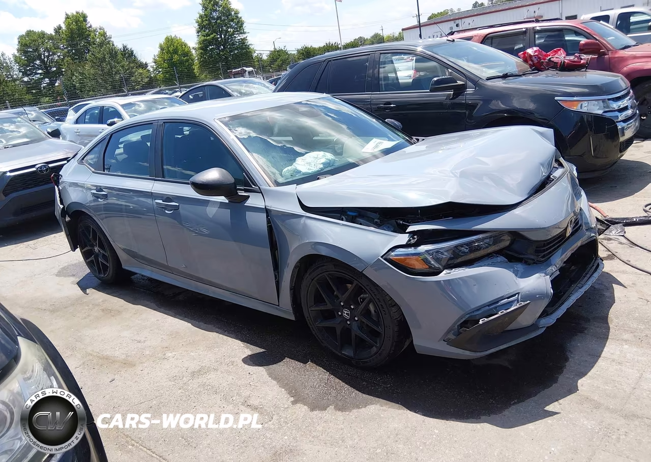 2024 Honda Civic Sport – zdjęcie 1 z 17