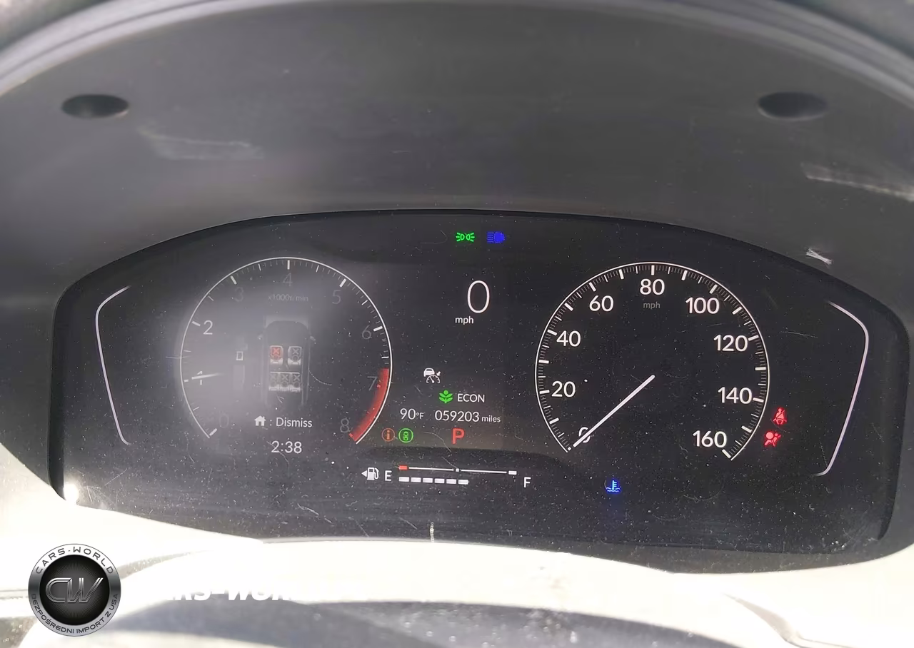 2024 Honda Civic Sport VIN:2HGFE2F58RH516062 - 16