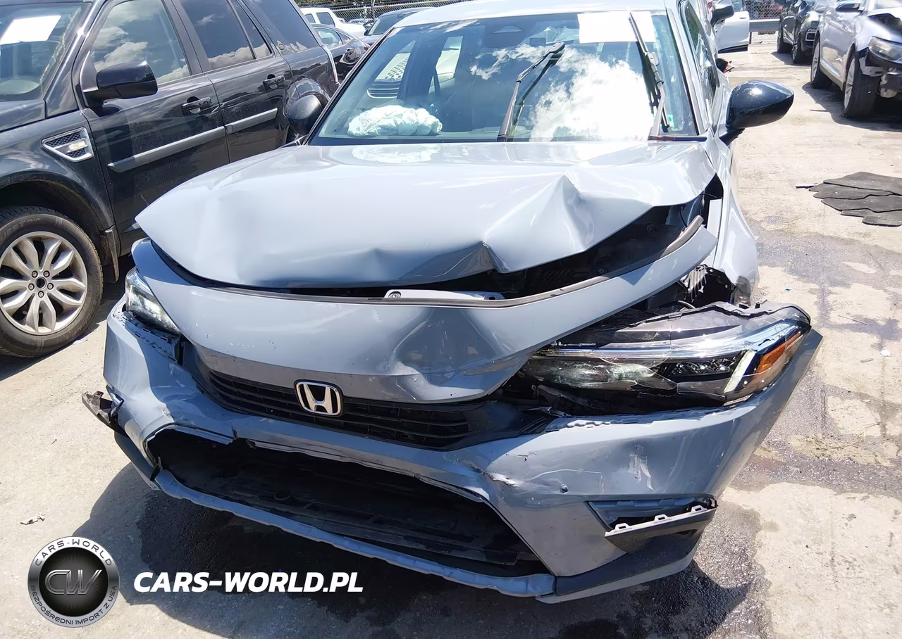 2024 Honda Civic Sport VIN:2HGFE2F58RH516062 - 6