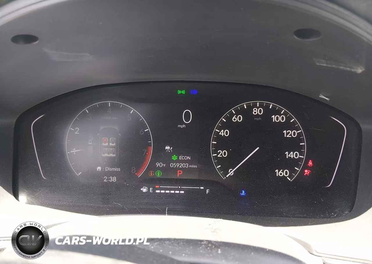 2024 Honda Civic Sport VIN:2HGFE2F58RH516062 - 7