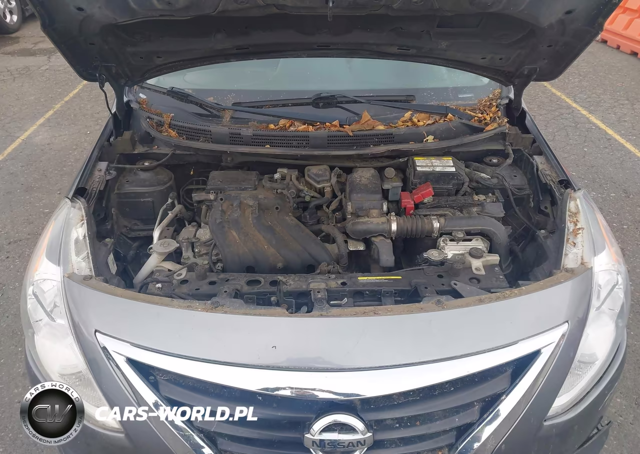 2018 Nissan Versa 1.6 Sv VIN:3N1CN7AP9JL833175 - 10