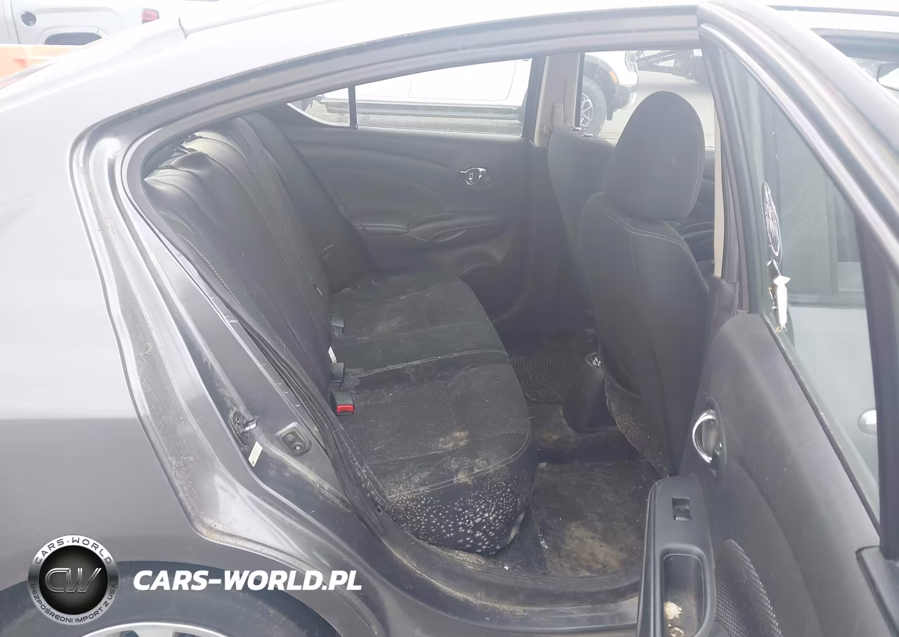 2018 Nissan Versa 1.6 Sv VIN:3N1CN7AP9JL833175 - 8