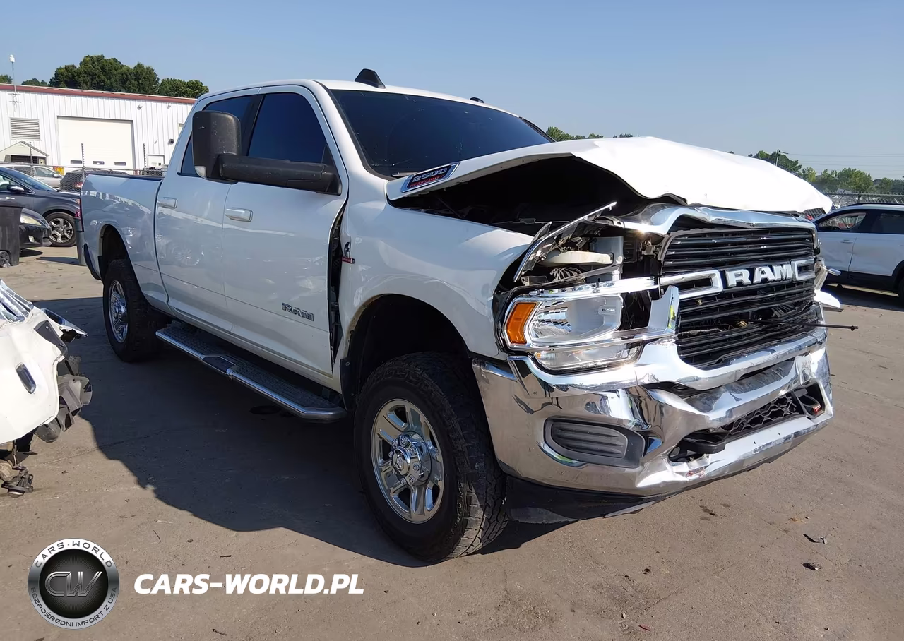 2021 Ram 2500