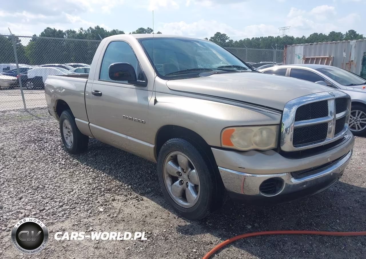 2005 Dodge Ram 1500 Slt-Laramie