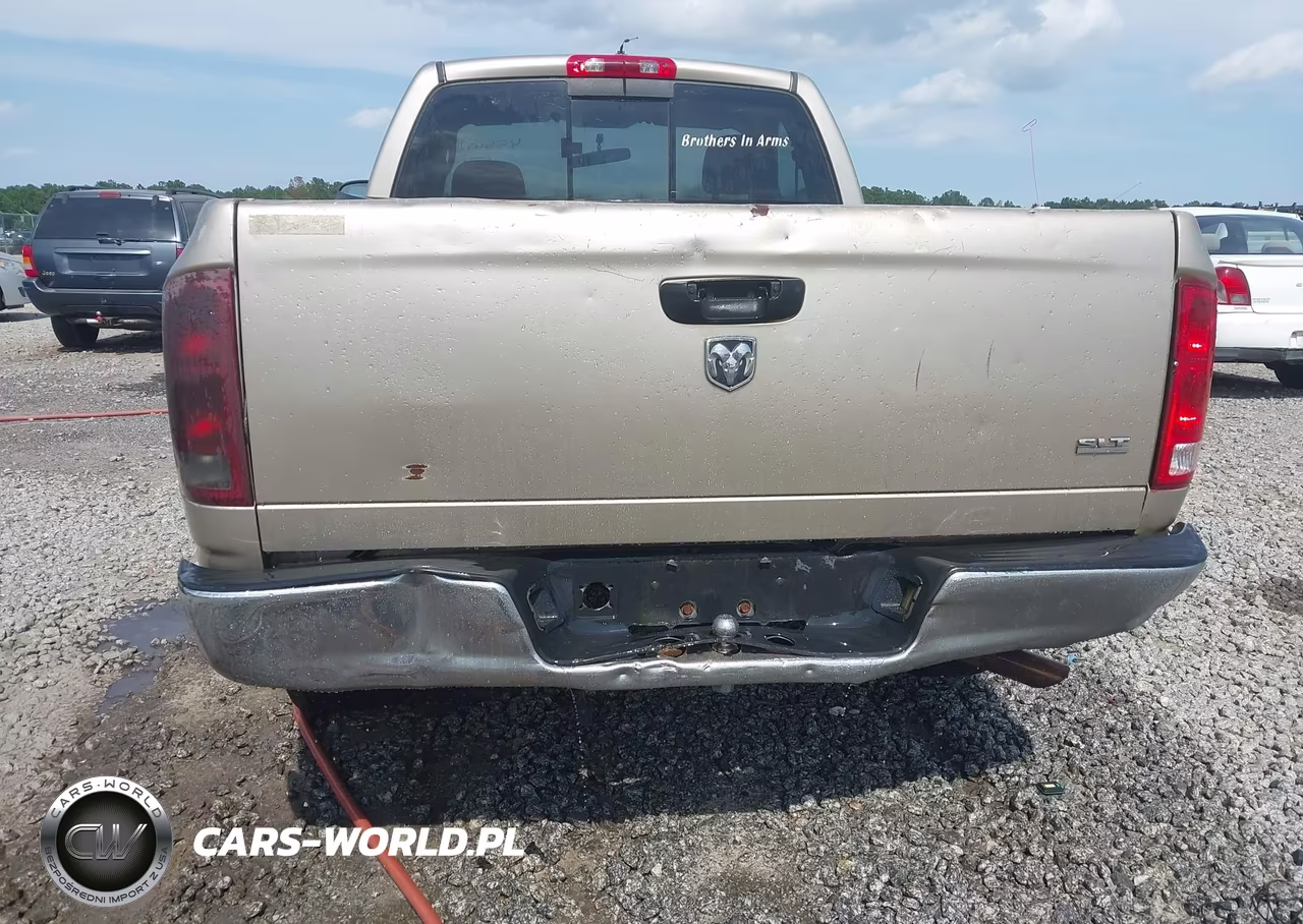 2005 Dodge Ram 1500 Slt-Laramie VIN:1D7HA16N05J533952 - 12