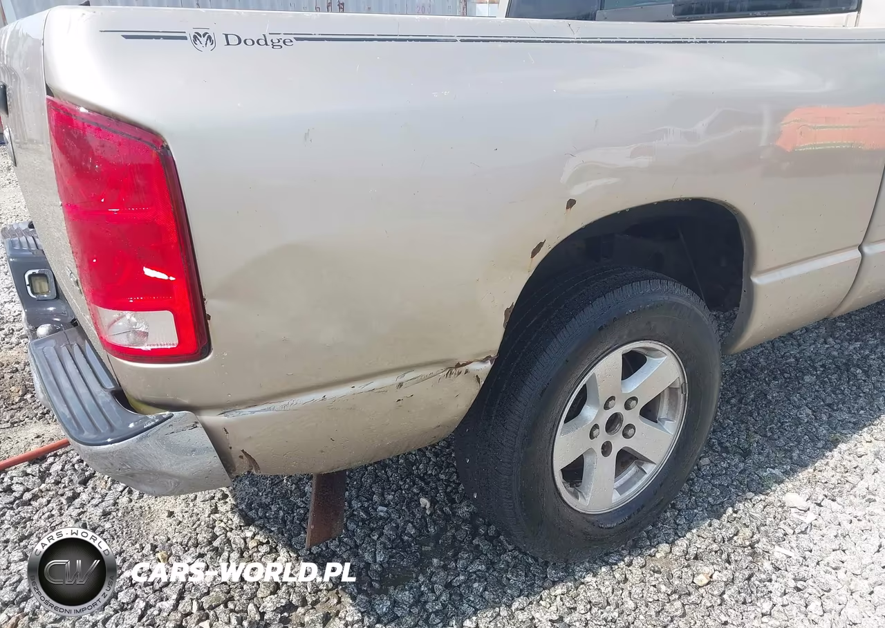 2005 Dodge Ram 1500 Slt-Laramie VIN:1D7HA16N05J533952 - 13