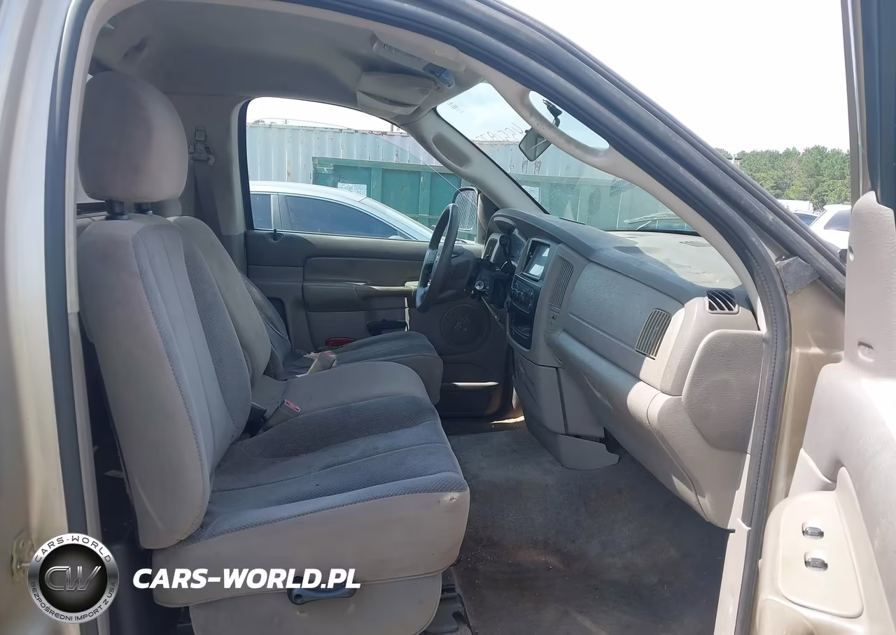 2005 Dodge Ram 1500 Slt-Laramie VIN:1D7HA16N05J533952 - 5