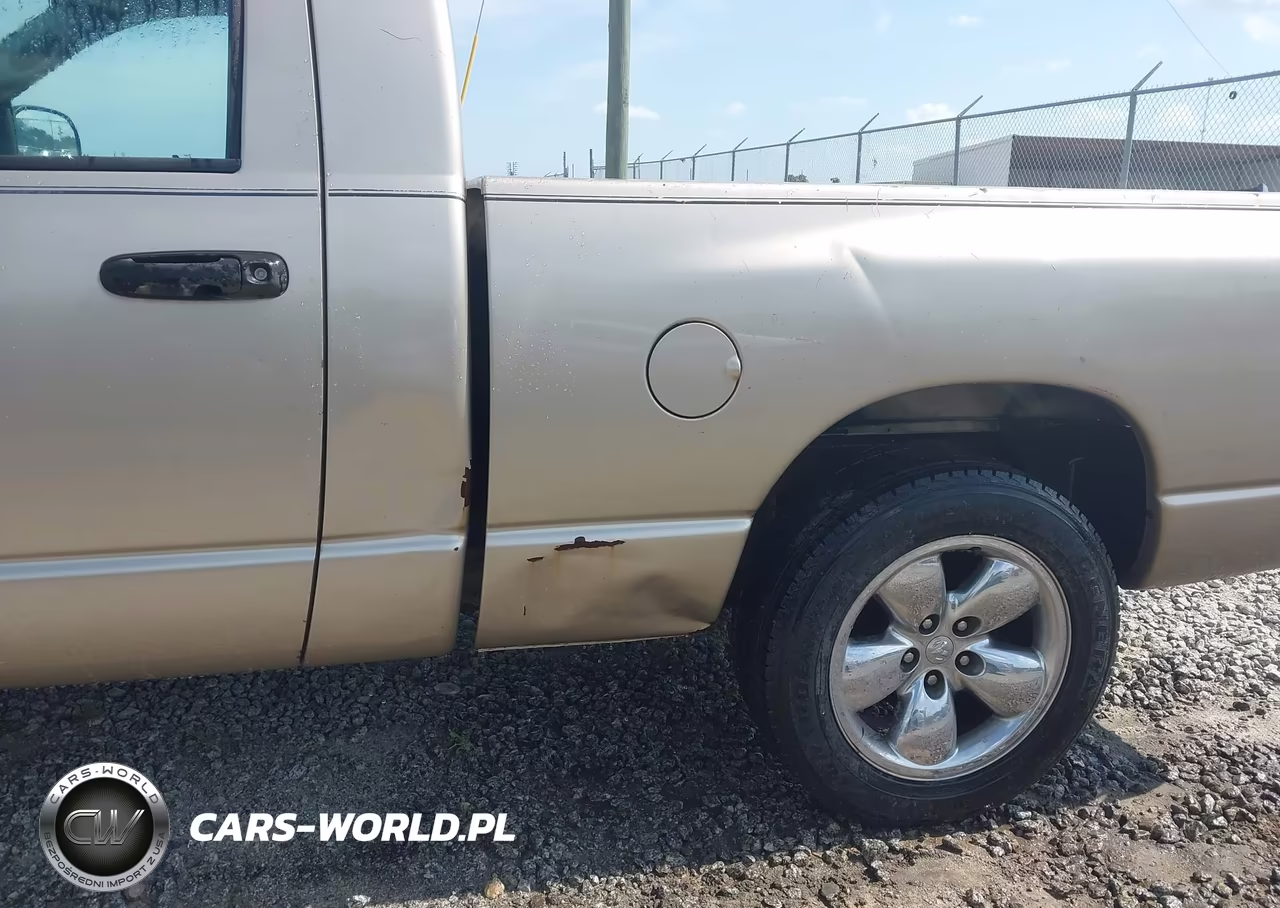 2005 Dodge Ram 1500 Slt-Laramie VIN:1D7HA16N05J533952 - 6