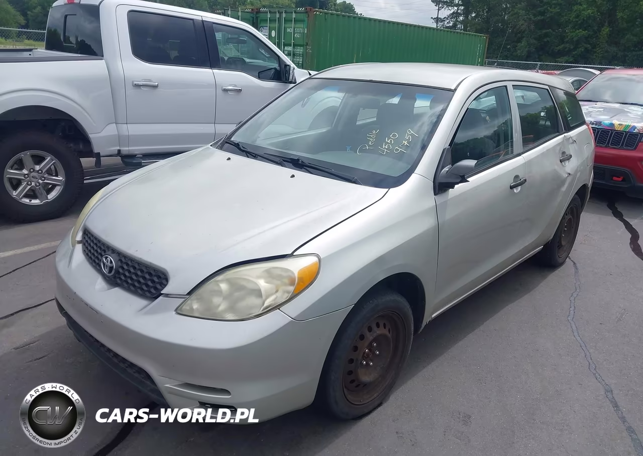 2003 Toyota Matrix Standard VIN:2T1KR32E43C164032 - 2