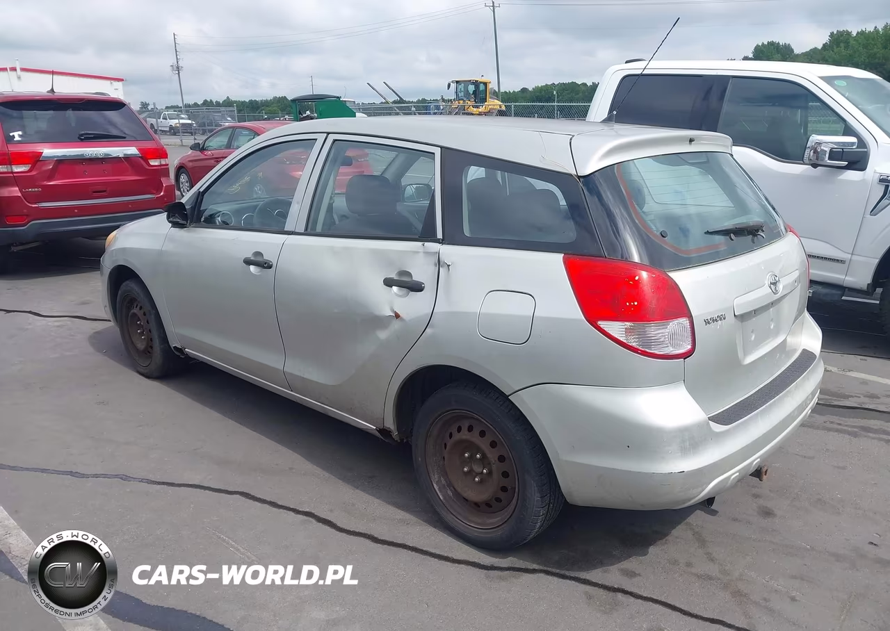 2003 Toyota Matrix Standard VIN:2T1KR32E43C164032 - 3