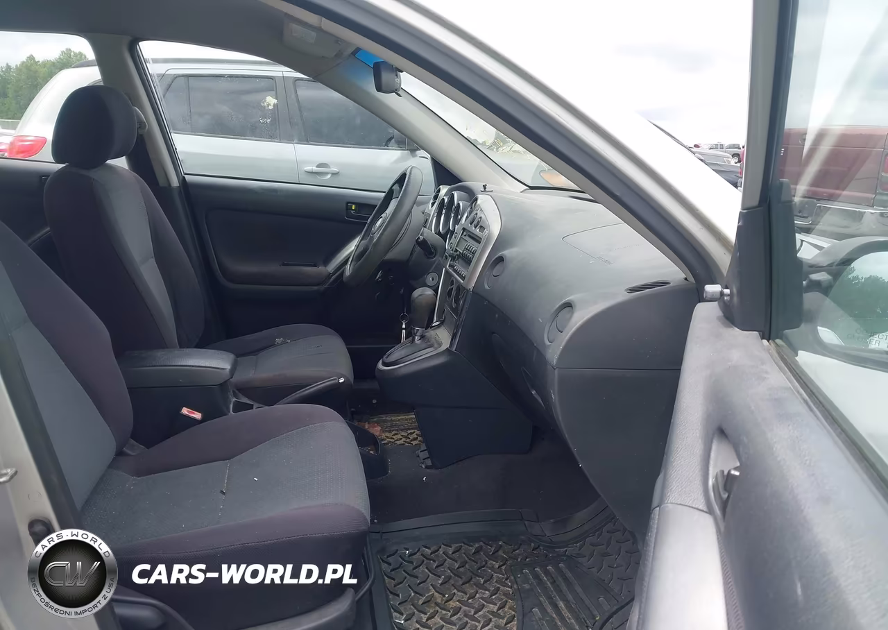 2003 Toyota Matrix Standard VIN:2T1KR32E43C164032 - 5