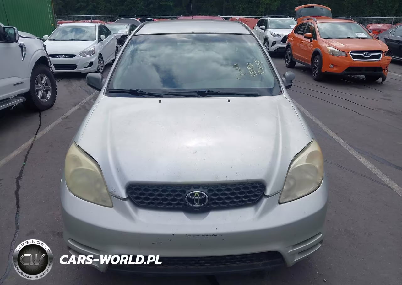 2003 Toyota Matrix Standard VIN:2T1KR32E43C164032 - 6