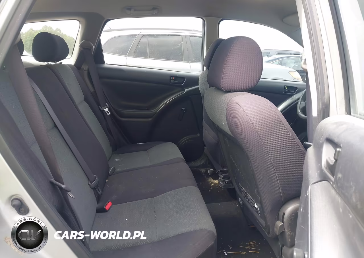2003 Toyota Matrix Standard VIN:2T1KR32E43C164032 - 8