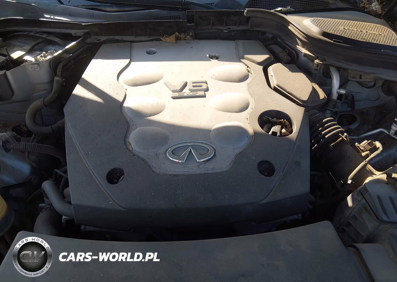 2008 Infiniti M35 VIN:JNKAY01E08M605338 - 10