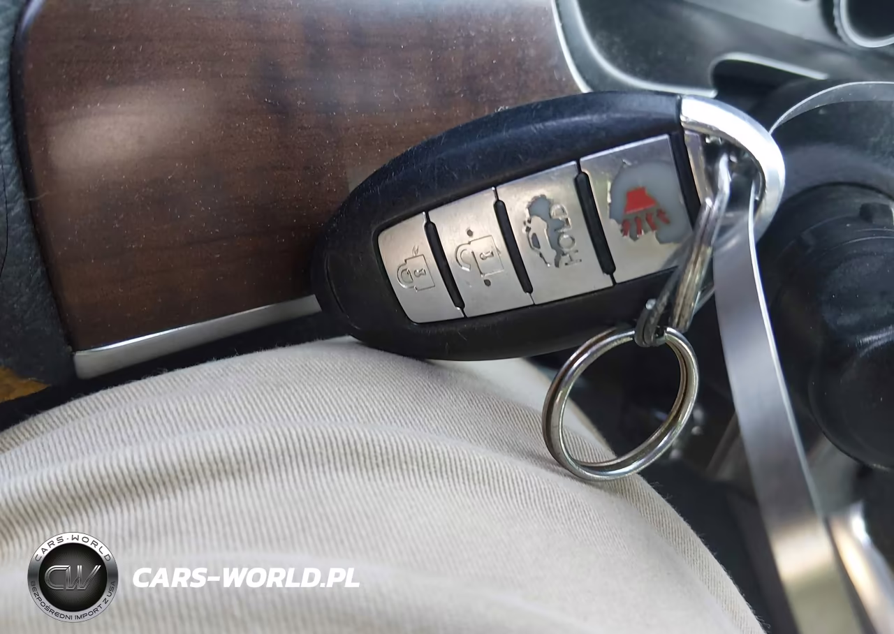 2008 Infiniti M35 VIN:JNKAY01E08M605338 - 11