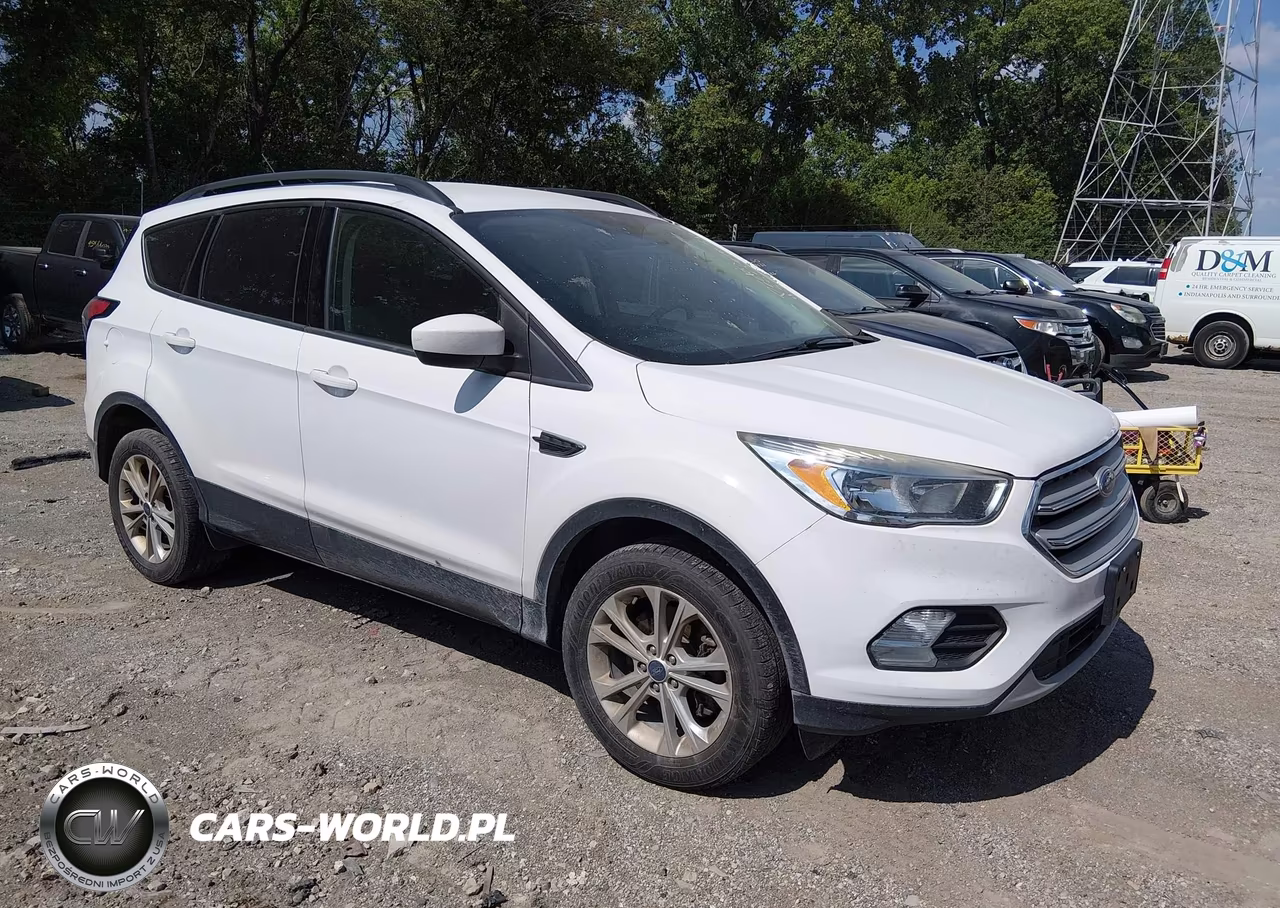 2018 Ford Escape Se – zdjęcie 1 z 16