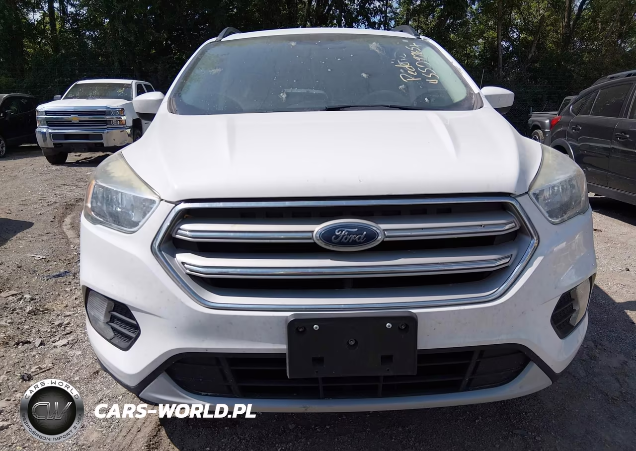 2018 Ford Escape Se VIN:1FMCU9GD2JUA58390 - 12