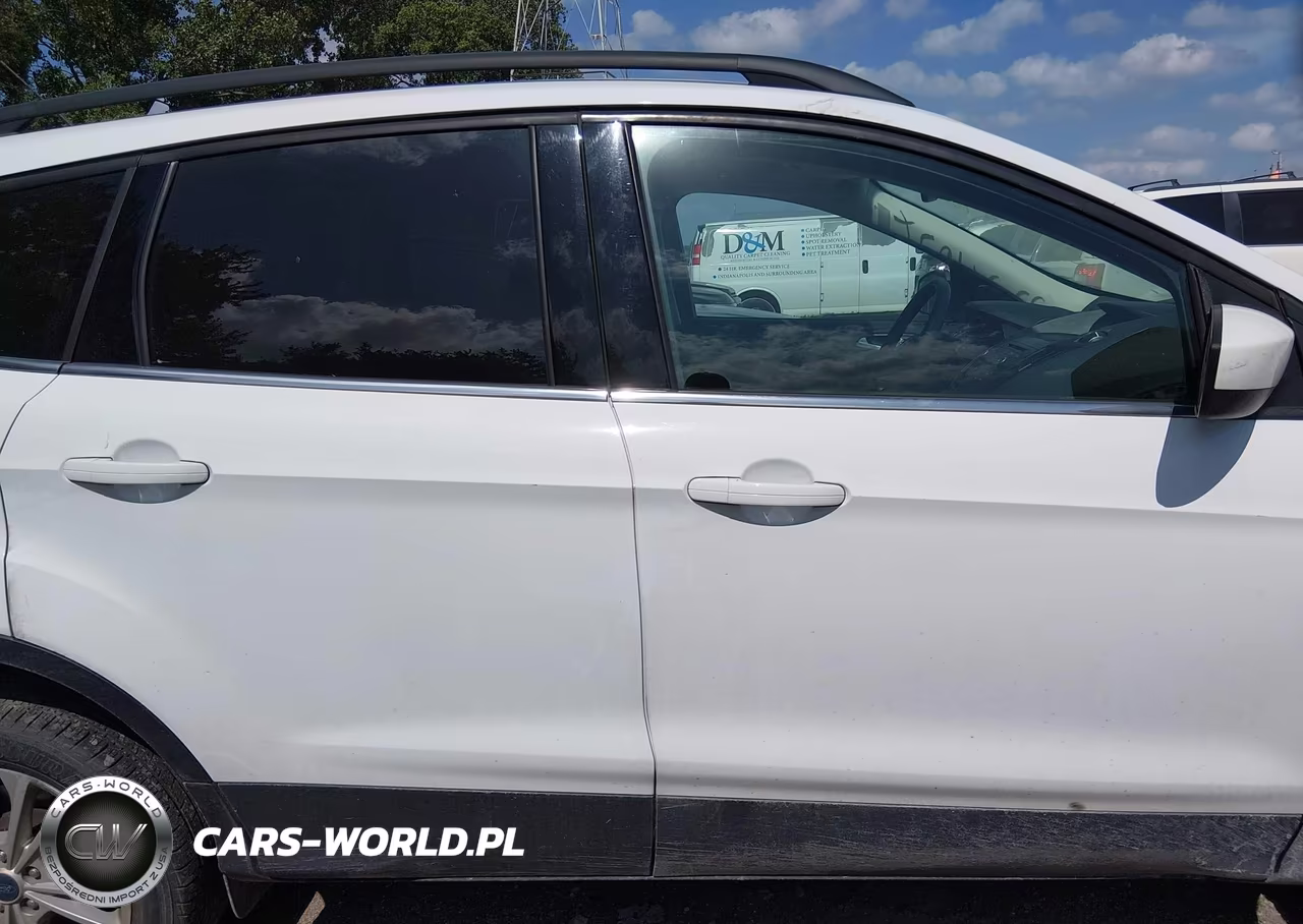 2018 Ford Escape Se VIN:1FMCU9GD2JUA58390 - 13