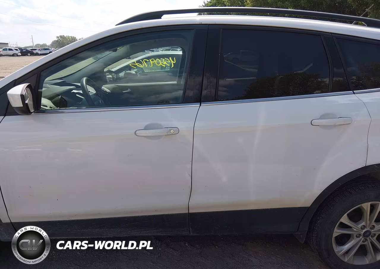 2018 Ford Escape Se VIN:1FMCU9GD2JUA58390 - 14