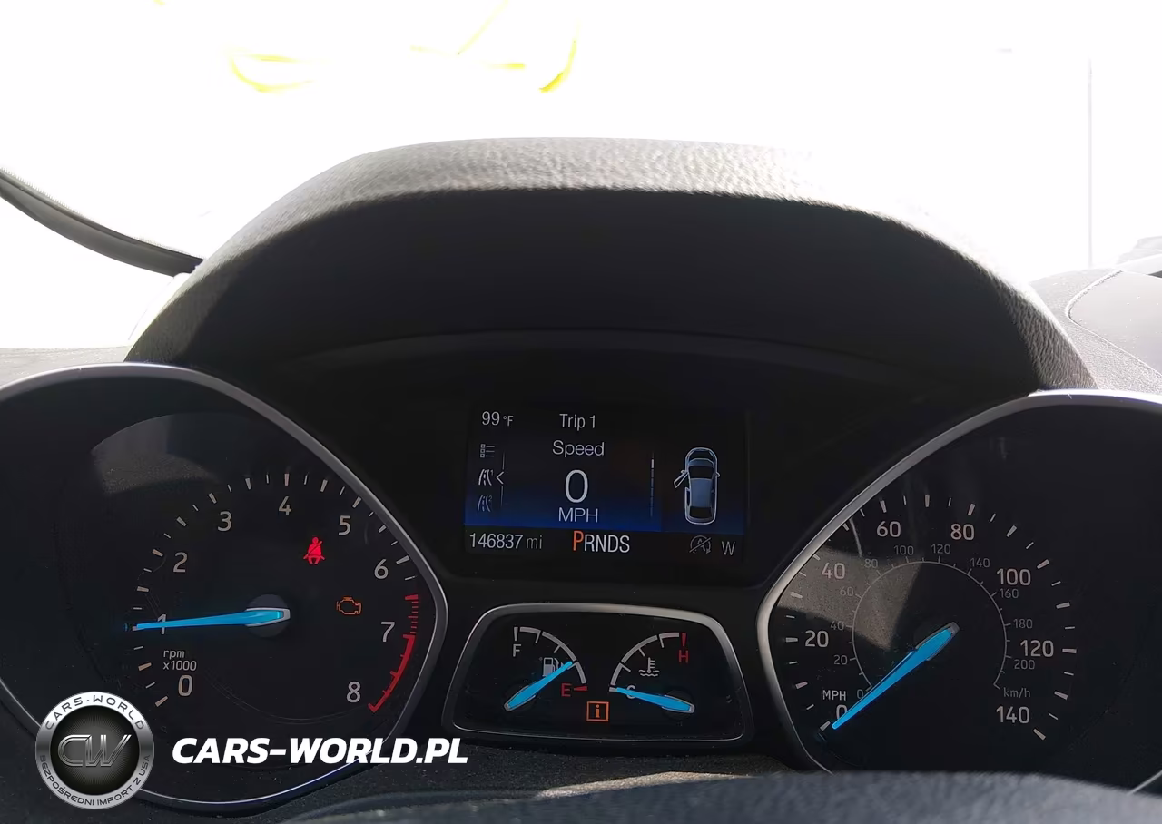 2018 Ford Escape Se VIN:1FMCU9GD2JUA58390 - 7
