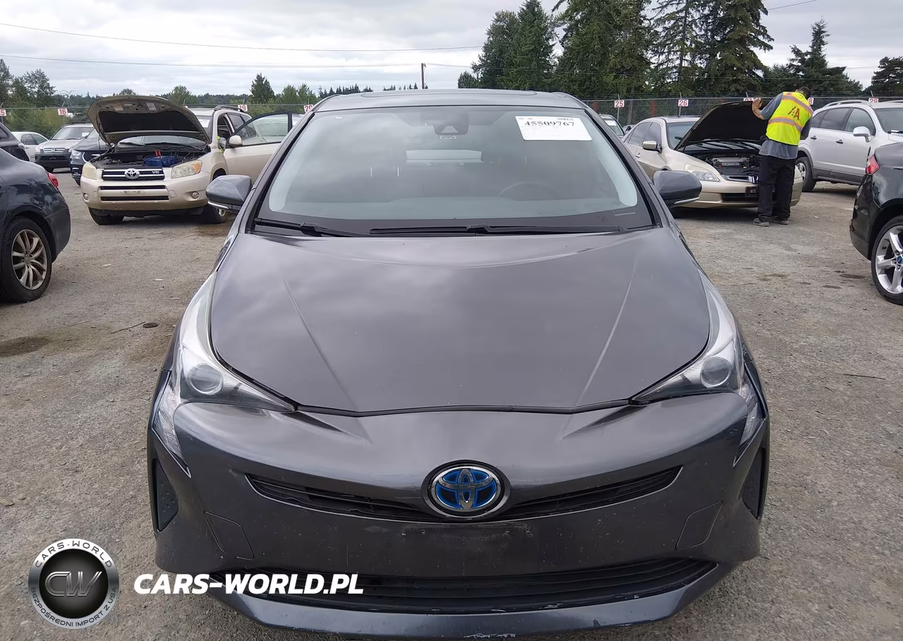 2016 TOYOTA PRIUS FOUR VIN:JTDKARFU1G3001039 - 12