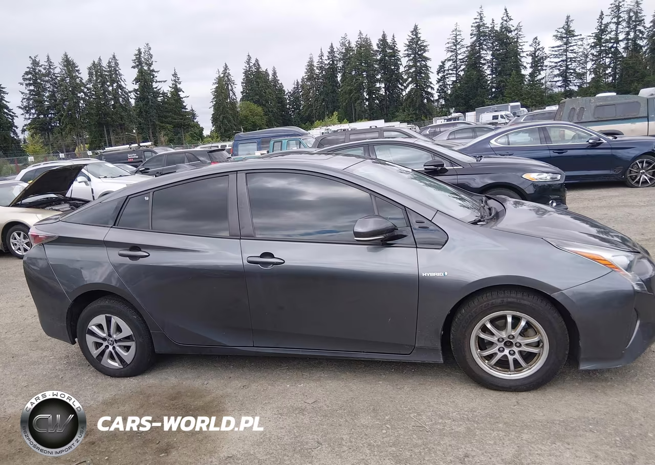 2016 TOYOTA PRIUS FOUR VIN:JTDKARFU1G3001039 - 13