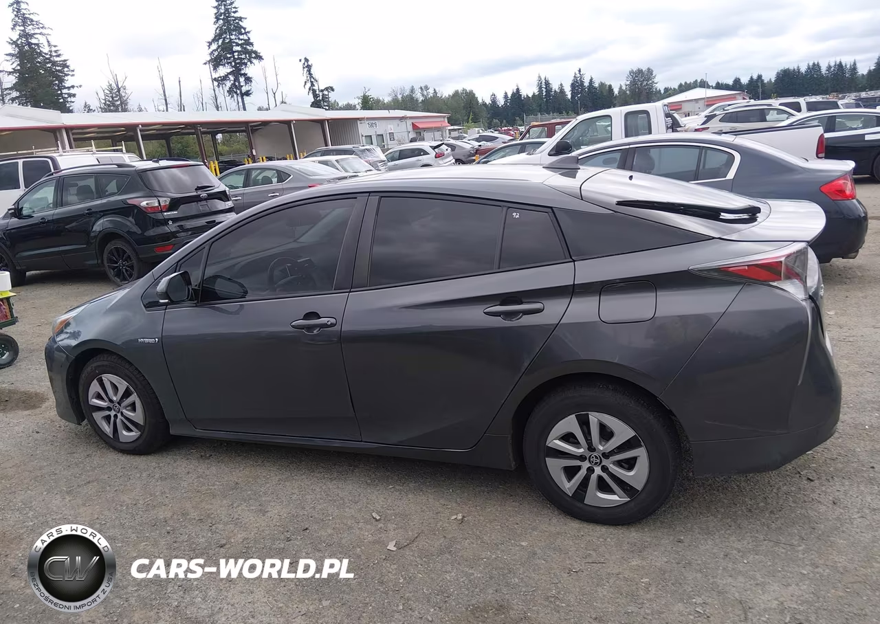 2016 TOYOTA PRIUS FOUR VIN:JTDKARFU1G3001039 - 14
