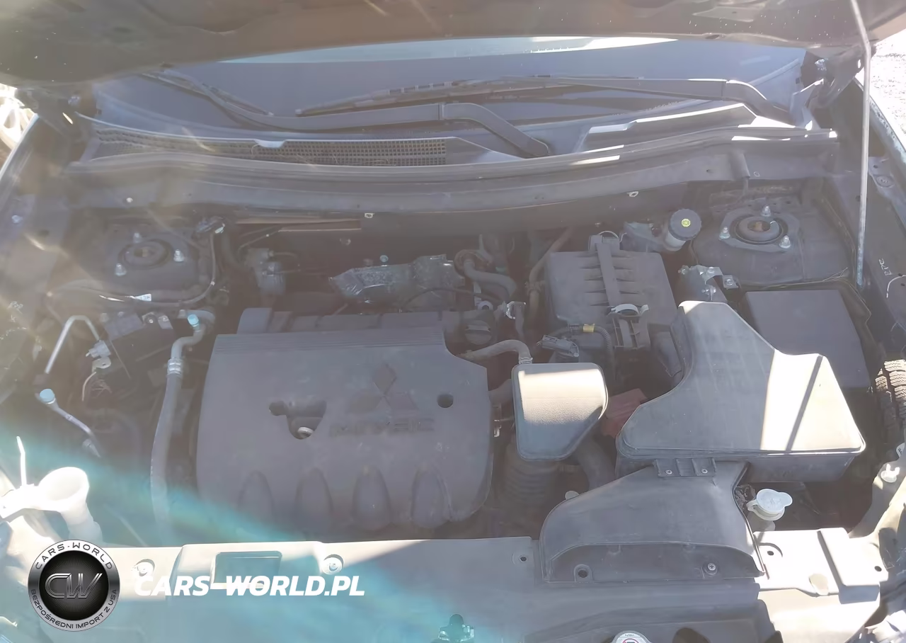 2016 Mitsubishi Outlander Se-Sel VIN:JA4AD3A33GZ009259 - 10