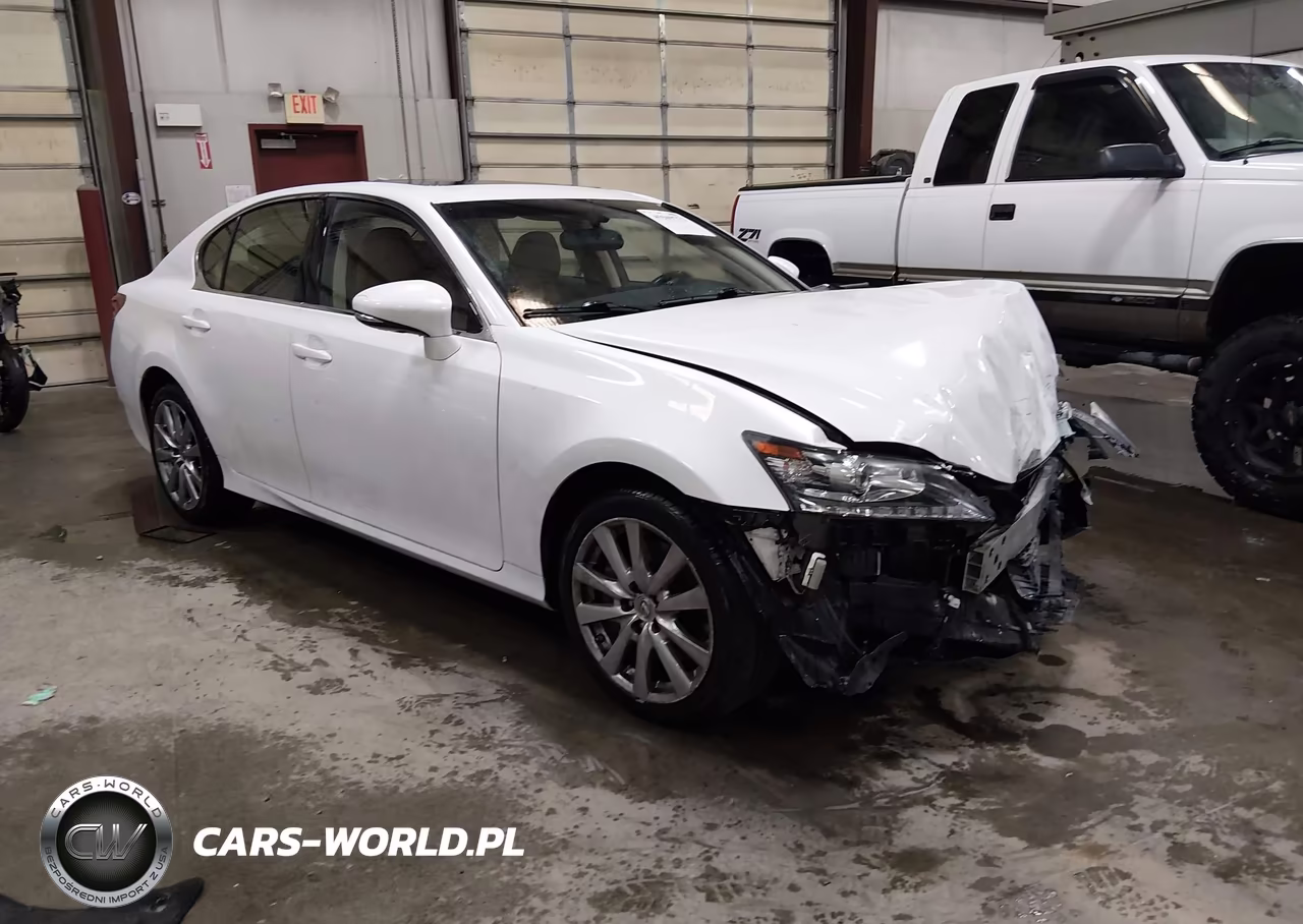 2013 Lexus Gs 350 – zdjęcie 1 z 17