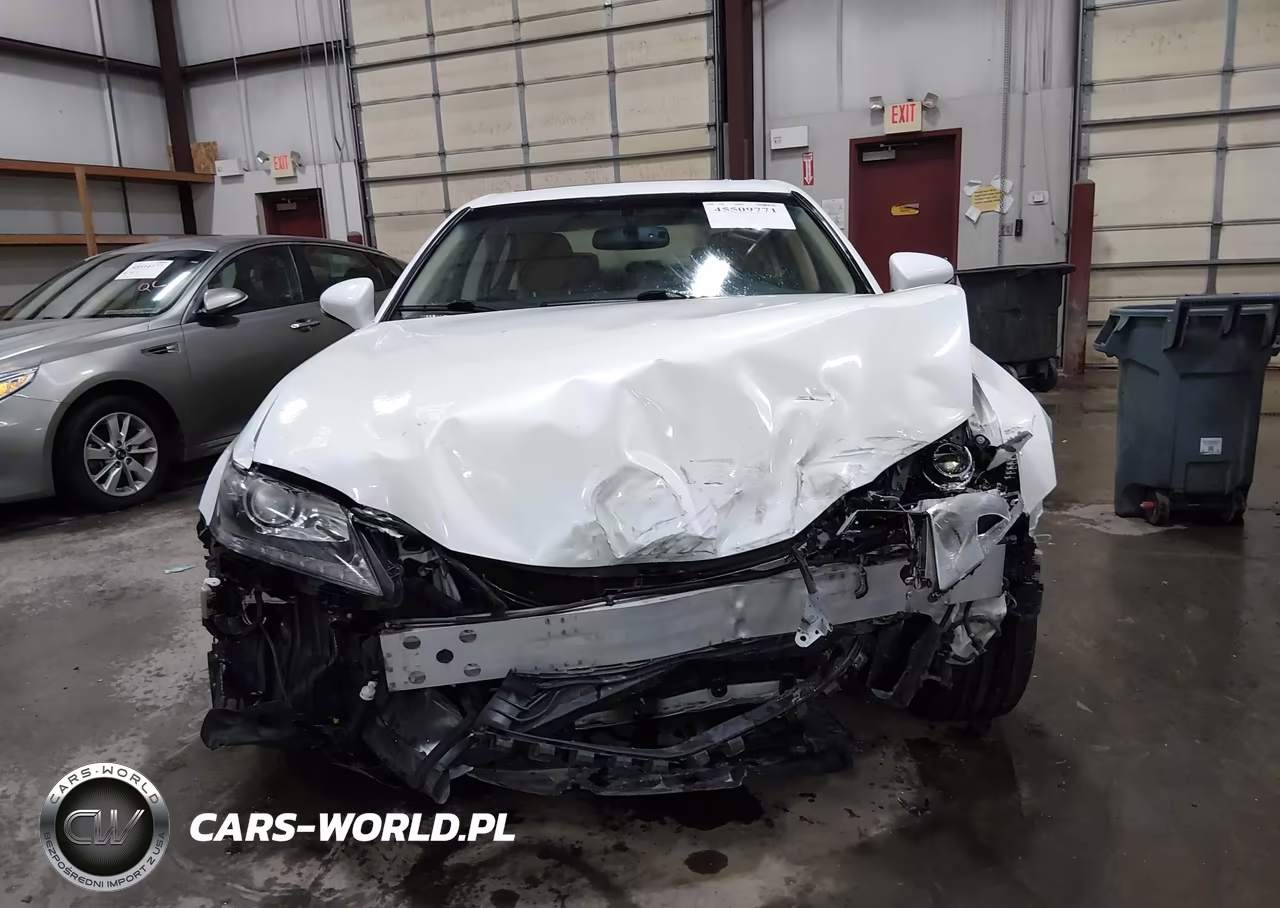 2013 Lexus Gs 350 VIN:JTHCE1BL5D5017329 - 6