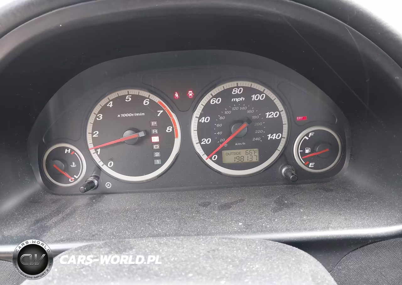 2005 Honda Cr-V Ex VIN:JHLRD78815C040854 - 7