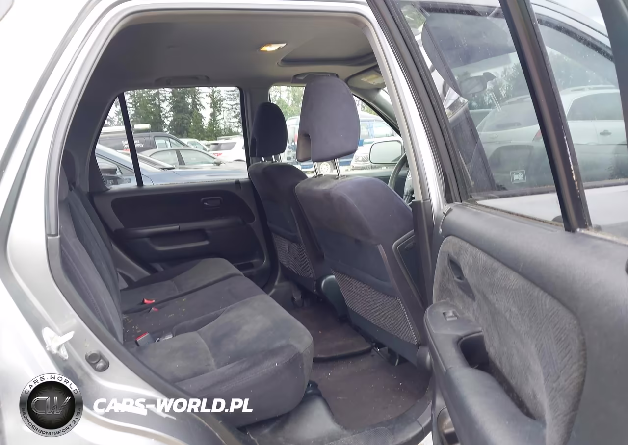 2005 Honda Cr-V Ex VIN:JHLRD78815C040854 - 8
