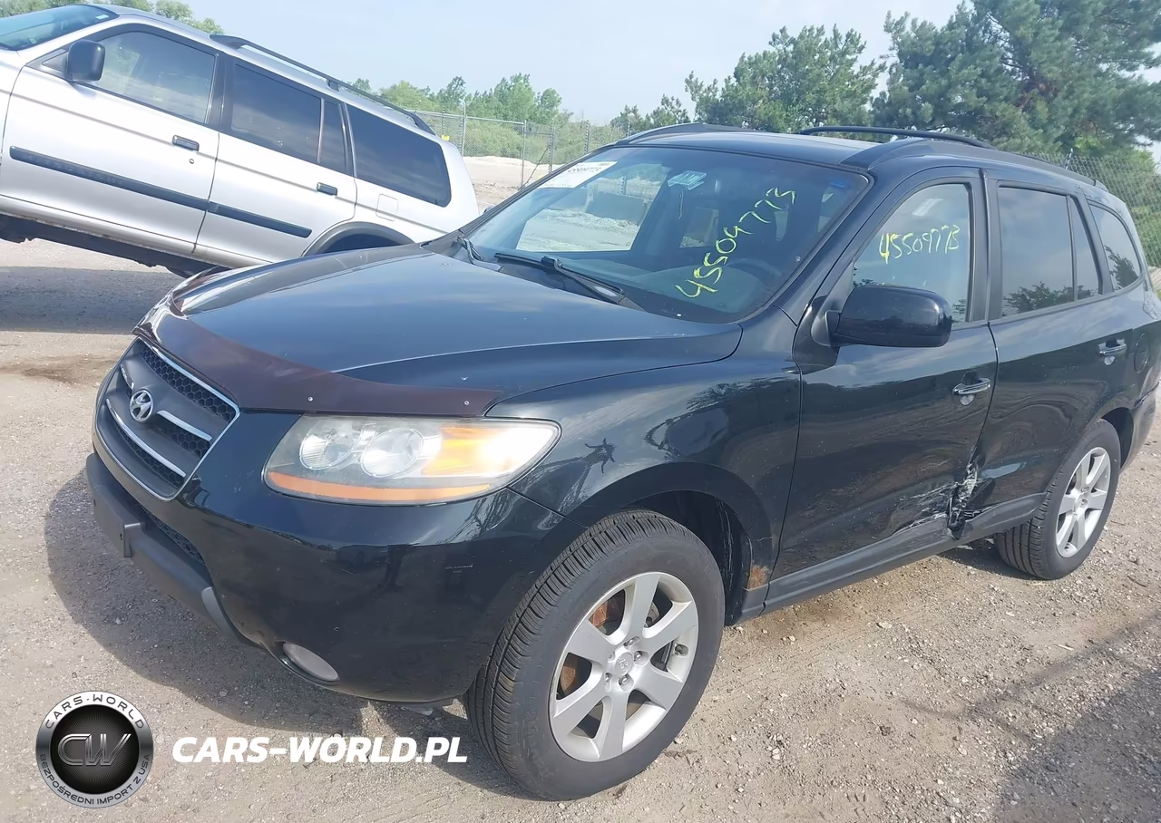 2009 Hyundai Santa Fe Limited VIN:5NMSH73E19H233562 - 2