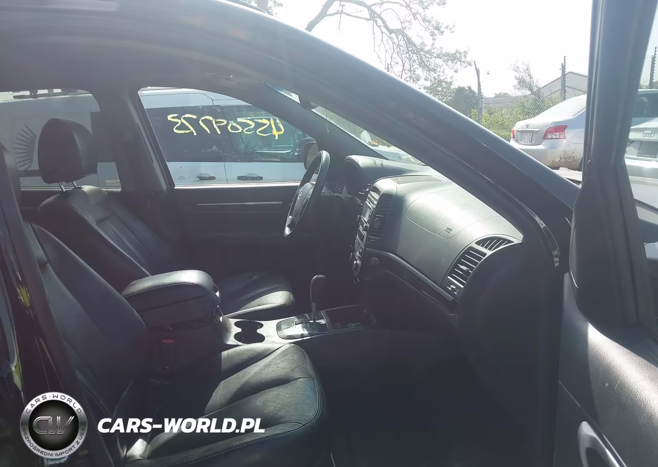 2009 Hyundai Santa Fe Limited VIN:5NMSH73E19H233562 - 5