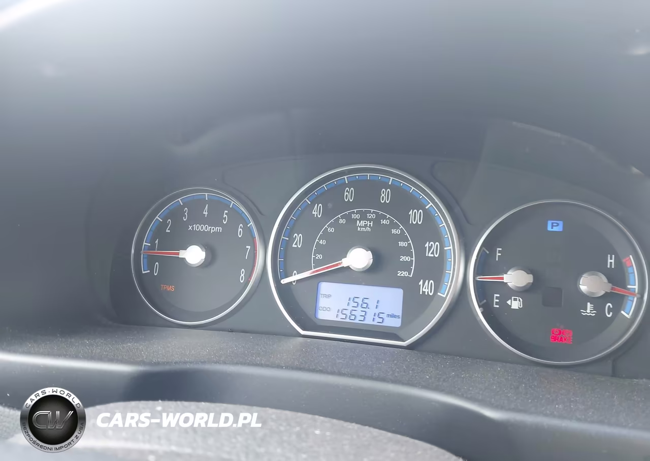 2009 Hyundai Santa Fe Limited VIN:5NMSH73E19H233562 - 7