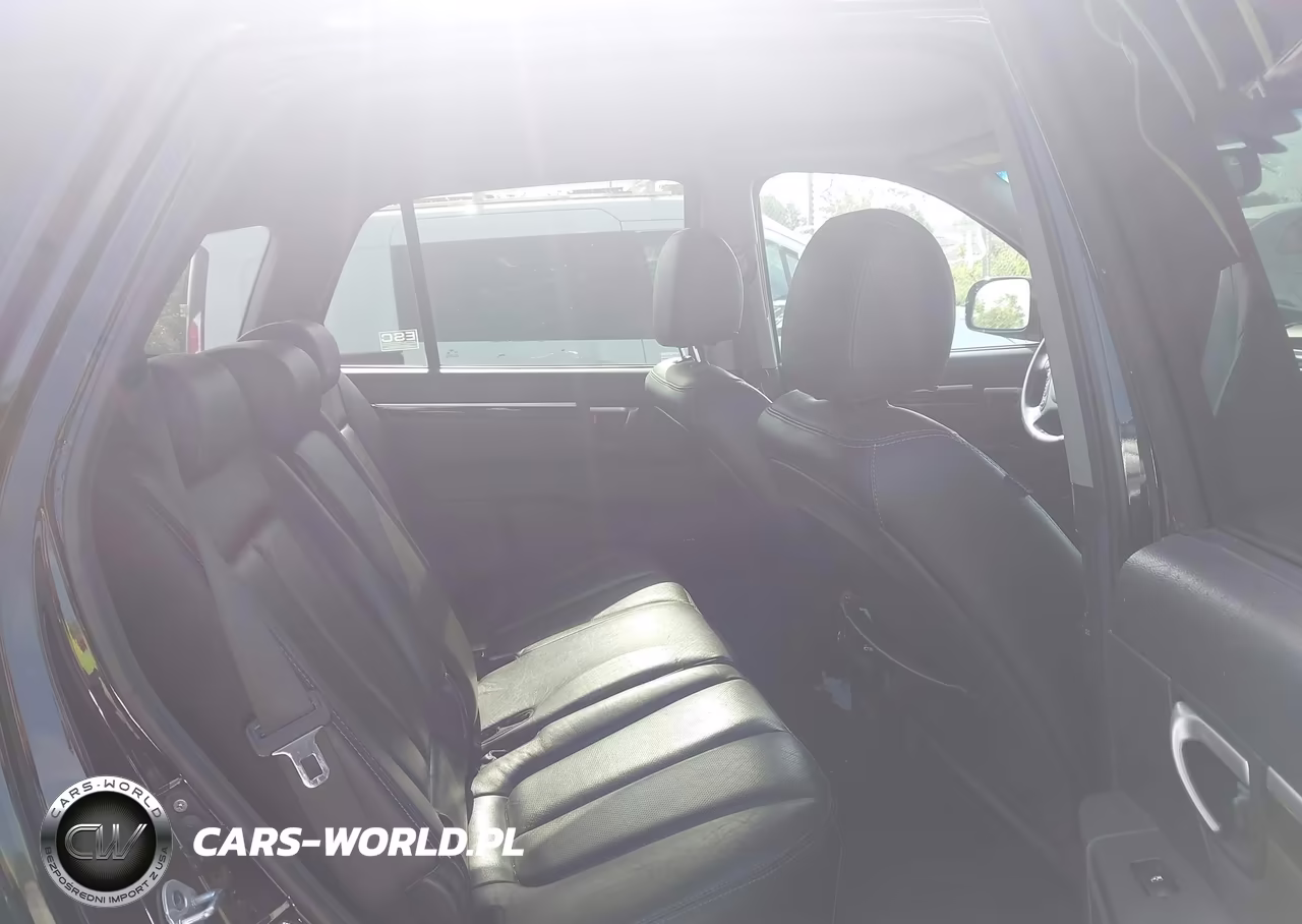 2009 Hyundai Santa Fe Limited VIN:5NMSH73E19H233562 - 8