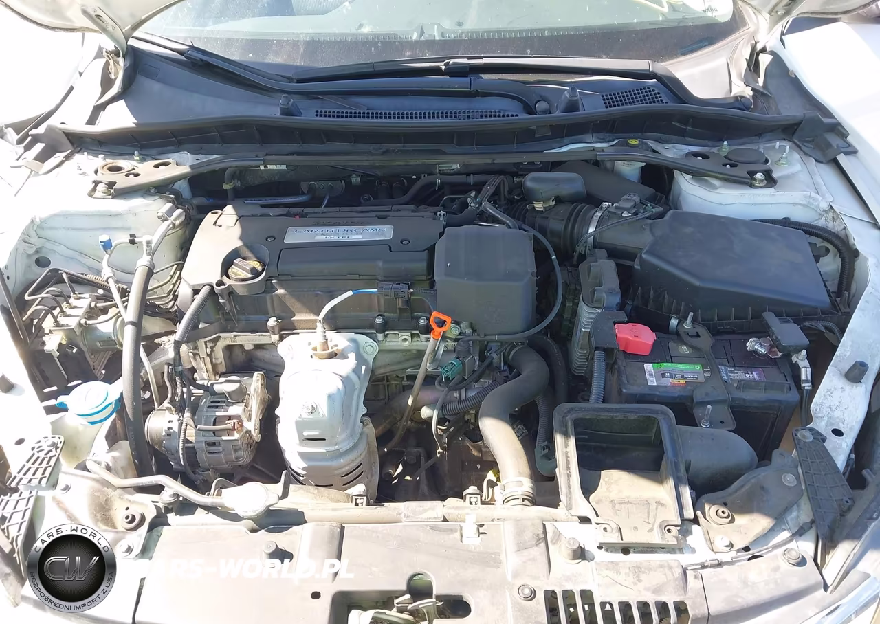 2014 Honda Accord Sport VIN:1HGCR2F53EA099045 - 10