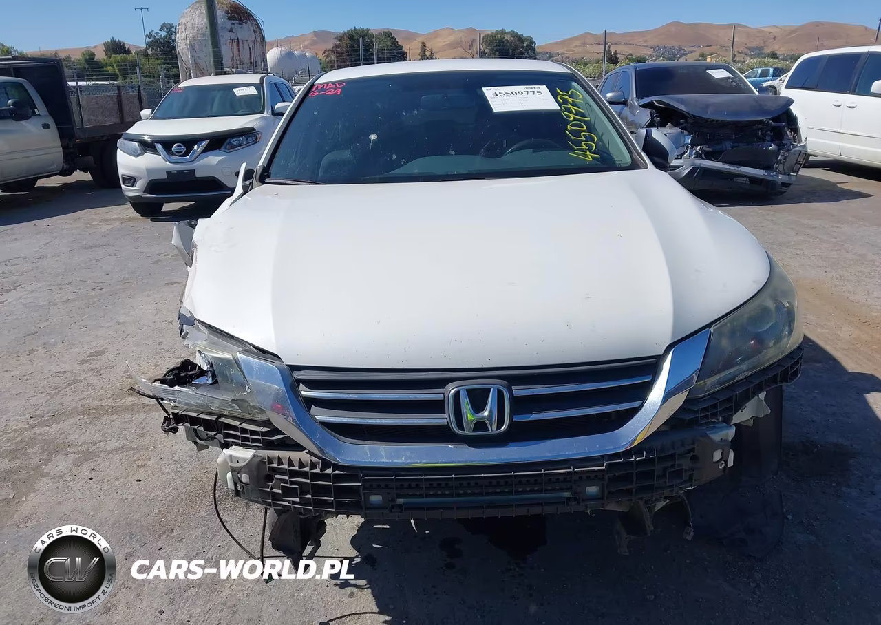 2014 Honda Accord Sport VIN:1HGCR2F53EA099045 - 13