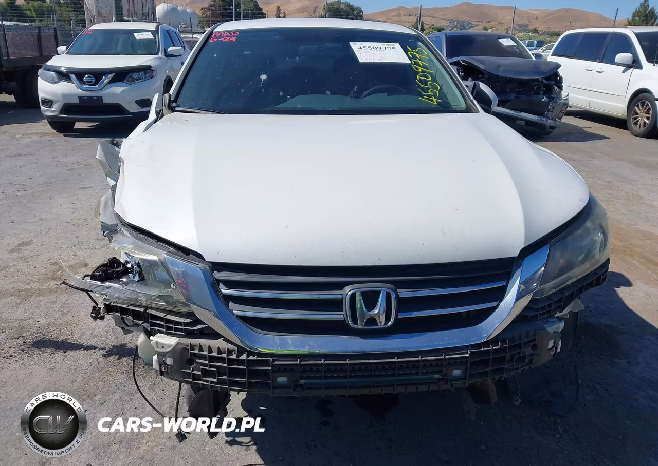 2014 Honda Accord Sport VIN:1HGCR2F53EA099045 - 6