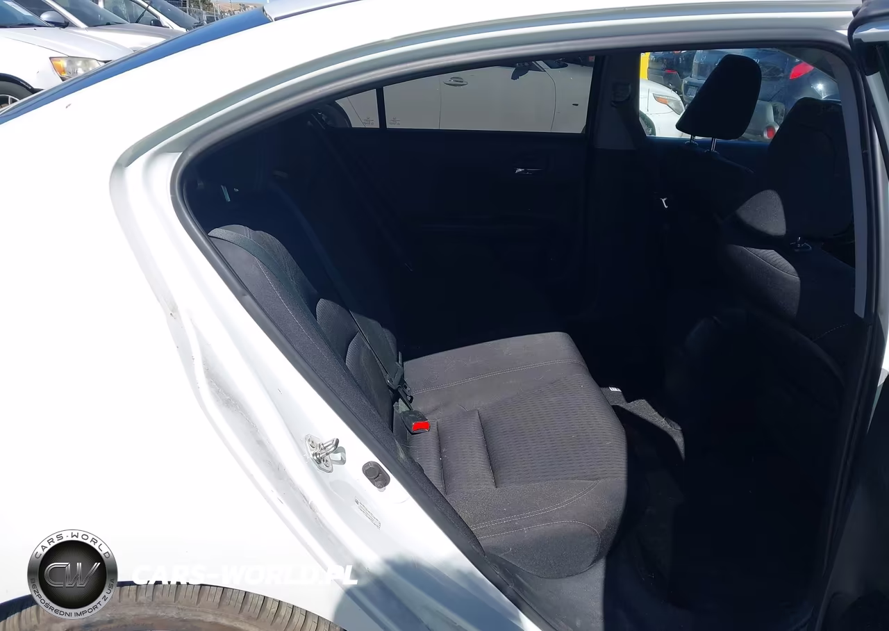 2014 Honda Accord Sport VIN:1HGCR2F53EA099045 - 8