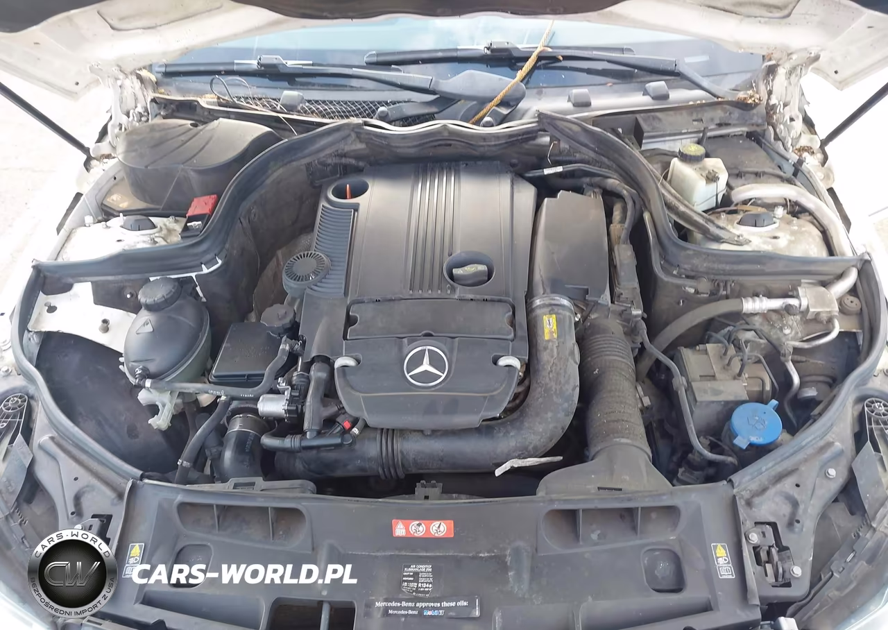 2014 Mercedes-Benz C 250 Sport VIN:WDDGF4HB6EA946346 - 10